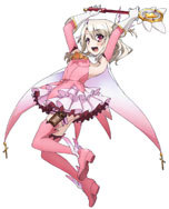 画像ギャラリー No.007のサムネイル画像 / 3DS用アクションアドベンチャー「プリズマ☆イリヤ」（仮）が9月26日に発売。魔法少女イリヤが英霊の力を宿した“クラスカード”の回収に挑む