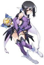 画像ギャラリー No.013のサムネイル画像 / 3DS用アクションアドベンチャー「プリズマ☆イリヤ」（仮）が9月26日に発売。魔法少女イリヤが英霊の力を宿した“クラスカード”の回収に挑む