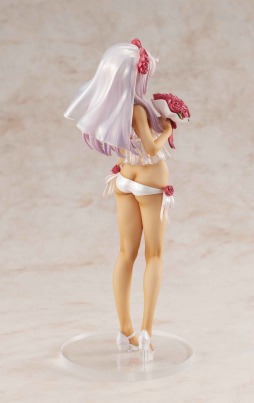 画像ギャラリー No.003のサムネイル画像 / 「プリズマ☆イリヤ」クロエのウェディングビキニVer.が1/7スケールフィギュアで登場。予約受付を開始