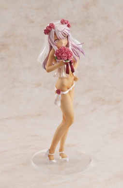 画像ギャラリー No.014のサムネイル画像 / 「プリズマ☆イリヤ」クロエのウェディングビキニVer.が1/7スケールフィギュアで登場。予約受付を開始