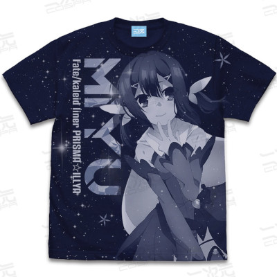 画像ギャラリー No.006のサムネイル画像 / 「Fate/kaleid liner プリズマ☆イリヤ」,Tシャツなどの新グッズが登場。“AnimeJapan 2023”にて先行販売決定