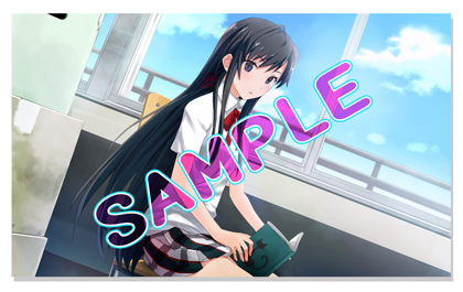 画像ギャラリー No.012のサムネイル画像 / 「やはりゲームでも俺の青春ラブコメはまちがっている。」の店舗別購入特典が明らかに。描き下ろしイラストを使ったグッズなど，全9種類を用意