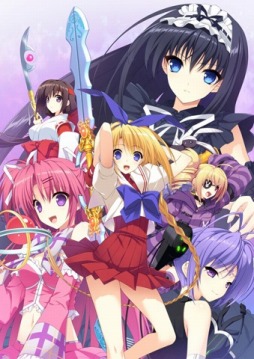 画像ギャラリー No.001のサムネイル画像 / 「やはりゲームでも俺の青春ラブコメはまちがっている。」＆「ファントムブレイカー：エクストラ」の合同発売記念抽選会が東京と大阪で開催に