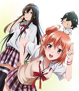 画像ギャラリー No.001のサムネイル画像 / 「やはりゲームでも俺の青春ラブコメはまちがっている。」が本日発売＆Webラジオの復活特番が配信に。キャストコメントも公開