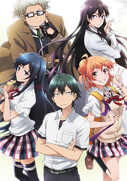 画像ギャラリー No.002のサムネイル画像 / 「やはりゲームでも俺の青春ラブコメはまちがっている。」が本日発売＆Webラジオの復活特番が配信に。キャストコメントも公開