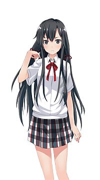 画像ギャラリー No.004のサムネイル画像 / 「やはりゲームでも俺の青春ラブコメはまちがっている。」が本日発売＆Webラジオの復活特番が配信に。キャストコメントも公開
