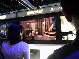 画像ギャラリー No.003のサムネイル画像 / ［E3 2013］光と影が不思議な世界観を生み出すPS4用パズルアクション「Contrast」を触ってみた