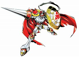 画像ギャラリー No.008のサムネイル画像 / Android版「デジモンクルセイダー」が2013年夏に配信。事前登録受付を開始