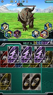 画像ギャラリー No.011のサムネイル画像 / Android版「デジモンクルセイダー」が2013年夏に配信。事前登録受付を開始