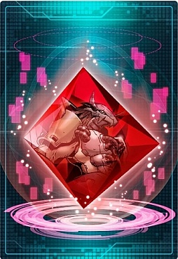 画像ギャラリー No.008のサムネイル画像 / 「デジモンクルセイダー」のAndroid版が配信。iOS版もアップデートver1.4を実装