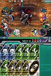 画像ギャラリー No.018のサムネイル画像 / 「デジモンクルセイダー」のAndroid版が配信。iOS版もアップデートver1.4を実装