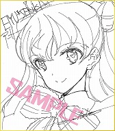 画像ギャラリー No.002のサムネイル画像 / 「英雄*戦姫」，店舗特典のイラストと予約特典を本日公開