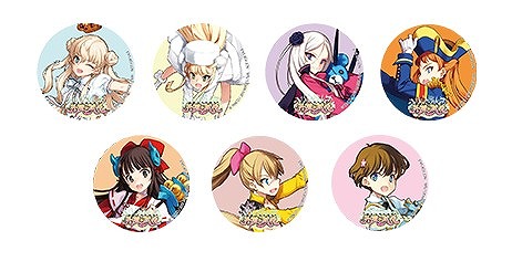 画像ギャラリー No.008のサムネイル画像 / 「英雄*戦姫」，店舗特典のイラストと予約特典を本日公開