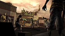 画像ギャラリー No.006のサムネイル画像 / PS Vita版「THE WALKING DEAD」が9月4日発売。日本未配信の追加DLCエピソード「The Walking Dead: 400 Days」を収録