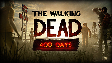 画像ギャラリー No.008のサムネイル画像 / PS Vita版「THE WALKING DEAD」が9月4日発売。日本未配信の追加DLCエピソード「The Walking Dead: 400 Days」を収録