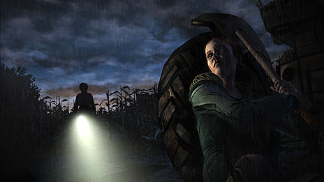 画像ギャラリー No.010のサムネイル画像 / PS Vita版「THE WALKING DEAD」が9月4日発売。日本未配信の追加DLCエピソード「The Walking Dead: 400 Days」を収録