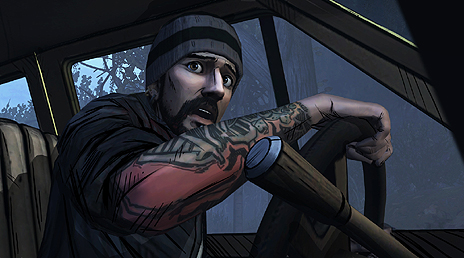 画像ギャラリー No.011のサムネイル画像 / PS Vita版「THE WALKING DEAD」が9月4日発売。日本未配信の追加DLCエピソード「The Walking Dead: 400 Days」を収録