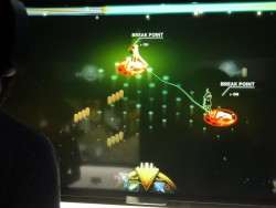 画像ギャラリー No.001のサムネイル画像 / ［E3 2013］時間を止めての連続攻撃が爽快なアクションRPG「Transistor」プレイレポート。PS4用インディーズゲームで注目の一作