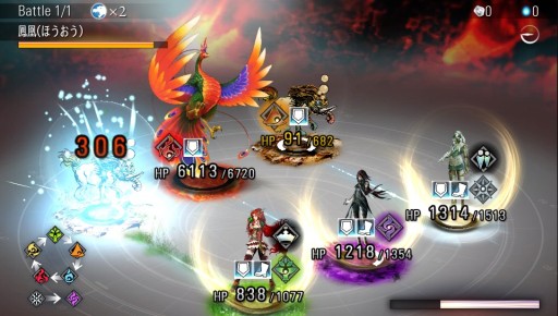 画像ギャラリー No.001のサムネイル画像 / 「Destiny of Spirits」に「ソウル・サクリファイス デルタ」のキャラが参戦。5月22日から