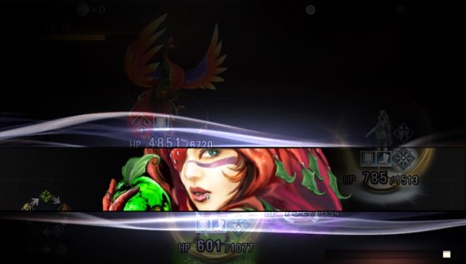 画像ギャラリー No.002のサムネイル画像 / 「Destiny of Spirits」に「ソウル・サクリファイス デルタ」のキャラが参戦。5月22日から