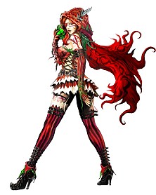 画像ギャラリー No.006のサムネイル画像 / 「Destiny of Spirits」に「ソウル・サクリファイス デルタ」のキャラが参戦。5月22日から