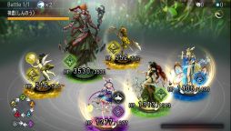 画像ギャラリー No.002のサムネイル画像 / 「Destiny of Spirits」全世界で50万DLを突破。記念キャンペーンが開催に
