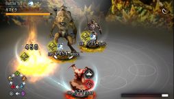 画像ギャラリー No.002のサムネイル画像 / 「Destiny of Spirits」が「ゴッド・オブ・ウォー」とコラボ。クレイトスが登場