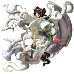 画像ギャラリー No.005のサムネイル画像 / 「Destiny of Spirits」，世界累計75万DL突破を記念した「宝船キャンペーン」