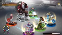 画像ギャラリー No.004のサムネイル画像 / 「Destiny of Spirits」でクリスマスレイドイベント実施。ラスボスはサンタクロース