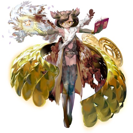 画像ギャラリー No.004のサムネイル画像 / 「Destiny of Spirits」,12月25日実施のアップデートで新章「新世界」がスタート。スーパーレアの「吉ピー」をもらえる記念キャンペーンも実施決定