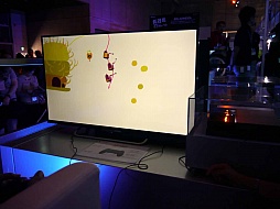 画像ギャラリー No.010のサムネイル画像 / ［TGS 2013］個性が光りまくりのPS4ローンチタイトル「Hohokum」と「RESOGUN」をプレイしてみた