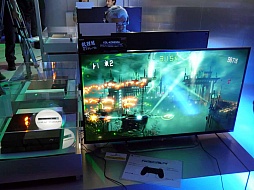 画像ギャラリー No.013のサムネイル画像 / ［TGS 2013］個性が光りまくりのPS4ローンチタイトル「Hohokum」と「RESOGUN」をプレイしてみた