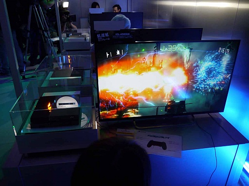 画像ギャラリー No.017のサムネイル画像 / ［TGS 2013］個性が光りまくりのPS4ローンチタイトル「Hohokum」と「RESOGUN」をプレイしてみた