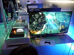 画像ギャラリー No.018のサムネイル画像 / ［TGS 2013］個性が光りまくりのPS4ローンチタイトル「Hohokum」と「RESOGUN」をプレイしてみた
