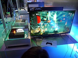画像ギャラリー No.019のサムネイル画像 / ［TGS 2013］個性が光りまくりのPS4ローンチタイトル「Hohokum」と「RESOGUN」をプレイしてみた