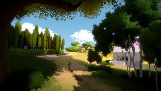 画像ギャラリー No.002のサムネイル画像 / ジョナサン・ブロウ氏のPS4向けパズルゲーム「The Witness」は海外で1月26日にリリース