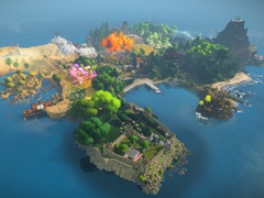 「Myst」の影響を受けたパズルアドベンチャー「The Witness」がリリース。想定正解率1％の超難問もあり