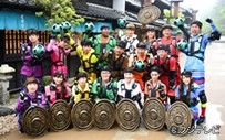 画像ギャラリー No.008のサムネイル画像 / 3DS用ソフト「戦闘中」と「逃走中」の累計出荷本数が合算で100万本を突破