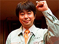 「ゲームセンターCX THE MOVIE」撮影現場で有野課長が公約。「動員数80万人突破で ラスベガスで挑戦収録＆大たこ焼きパーティやります！！」