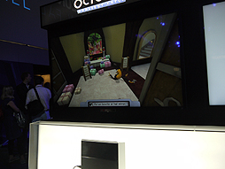 画像ギャラリー No.003のサムネイル画像 / ［E3 2013］こいつは一体何者なんだ……。奇妙な動きのタコが強烈なインパクトを与えるPS4用タイトル「Octodad: Dadliest Catch」をレポート