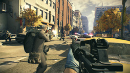 画像ギャラリー No.004のサムネイル画像 / ［E3 2013］「Payday 2」はマップ数6倍のフルゲームに。シリーズ最新作がE3会場でプレイアブル公開