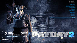 画像ギャラリー No.002のサムネイル画像 / ヒット作の続編「PAYDAY 2」のインプレッション。覆面かぶって銀行を襲うという,大人向けのクライムアクションのデキはいかに