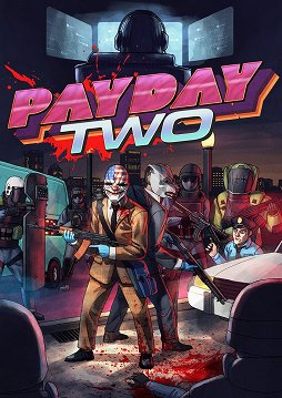 画像ギャラリー No.001のサムネイル画像 / 「PAYDAY 2」とあの猟奇的なアクションゲーム「Hotline Miami」がコラボ。「PAYDAY 2: Hotline Miami DLC」が9月30日にリリース