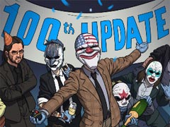 Starbreezeが「PAYDAY」の版権を再取得。気になる「PAYDAY 3」のリリースは2017年末ごろ？