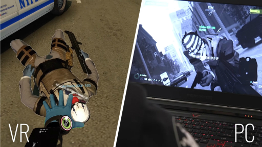 画像ギャラリー No.004のサムネイル画像 / Overkill Softwareが「PAYDAY 2 VR」を発表。「PAYDAY 2」所有者は無料でアップグレードされ,クロスプレイも可能