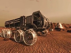 ［E3 2015］火星探査シム「Take On Mars」のβ版は今夏配信へ。Steamサマーセールではアーリーアクセス版が33％オフで販売中