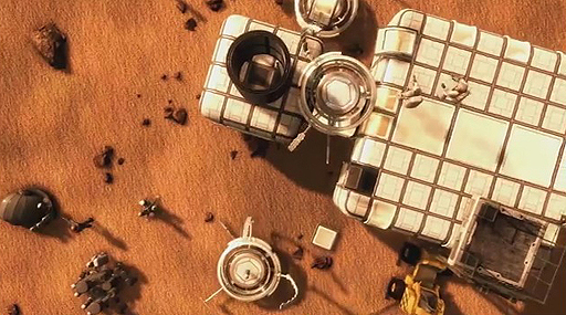 画像ギャラリー No.007のサムネイル画像 / ［E3 2015］火星探査シム「Take On Mars」のβ版は今夏配信へ。Steamサマーセールではアーリーアクセス版が33％オフで販売中