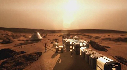 画像ギャラリー No.010のサムネイル画像 / ［E3 2015］火星探査シム「Take On Mars」のβ版は今夏配信へ。Steamサマーセールではアーリーアクセス版が33％オフで販売中