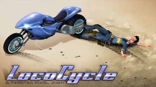 画像ギャラリー No.015のサムネイル画像 / ［E3 2013］レースゲームなのにバイクが空を飛び，人間を殴る!?　Xbox Oneローンチタイトル「LocoCycle」のプレイレポート＆直撮りムービーを掲載