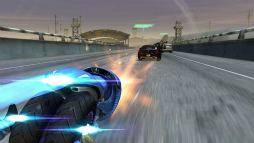 画像ギャラリー No.024のサムネイル画像 / ［E3 2013］レースゲームなのにバイクが空を飛び，人間を殴る!?　Xbox Oneローンチタイトル「LocoCycle」のプレイレポート＆直撮りムービーを掲載